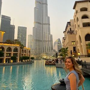 Meet your Posher, Danielle